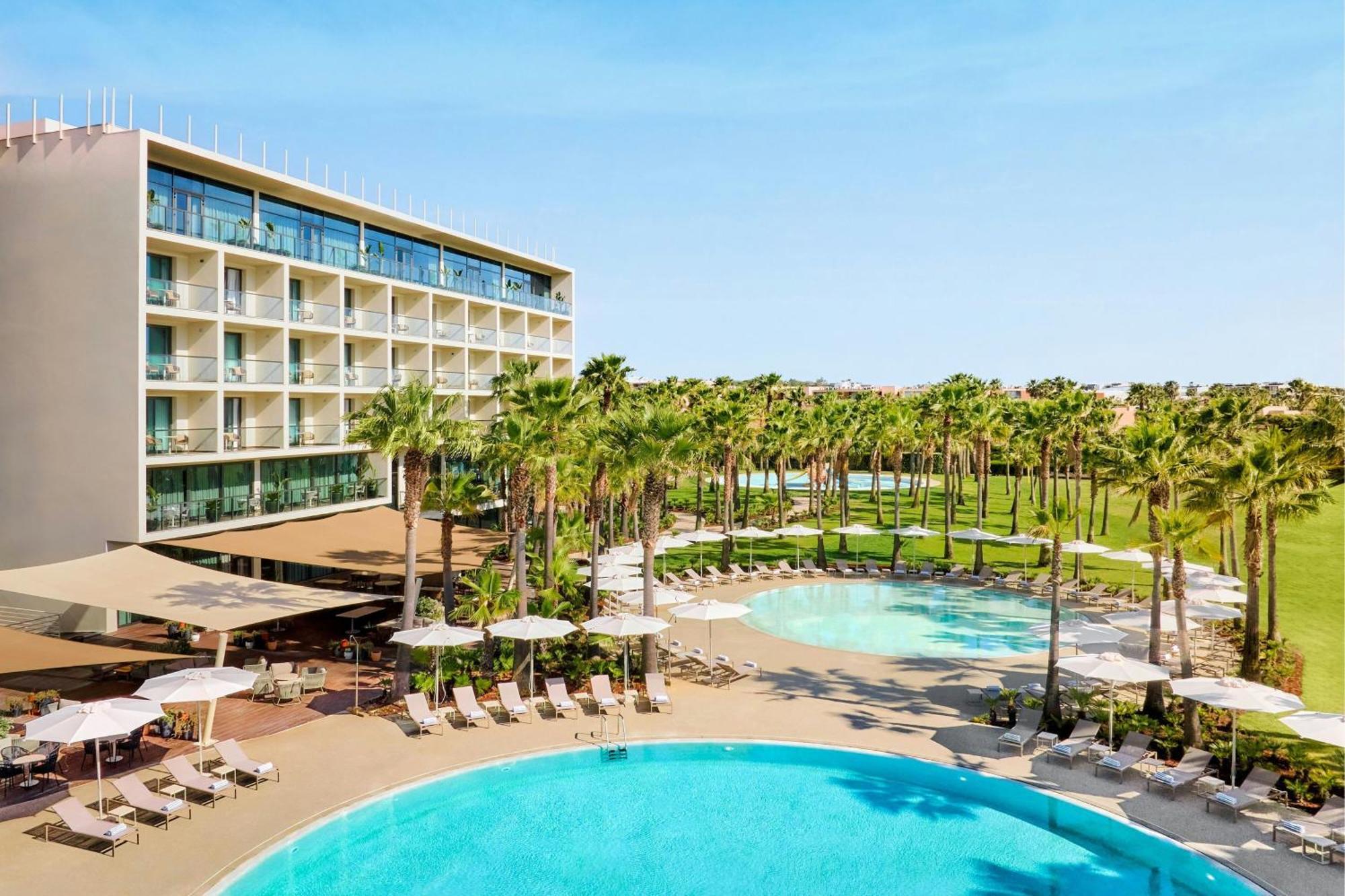 Hotel Algarve Marriott Salgados Golf & Conference Center